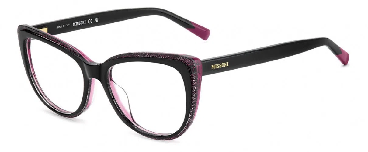 Missoni MIS0245 Eyeglasses - view 3